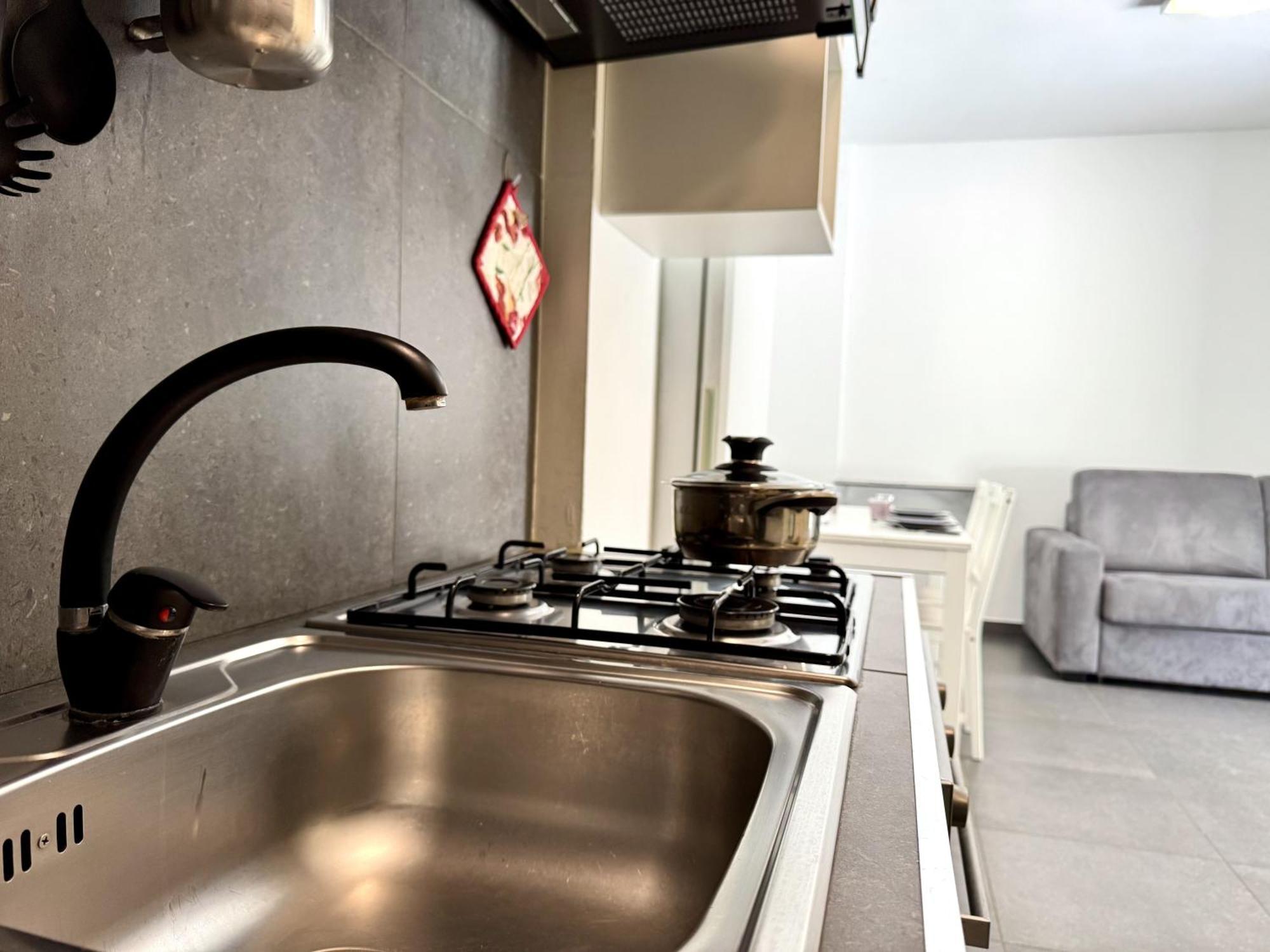 Casa Al Mare - Puglia Mia Apartments 모노폴리 외부 사진