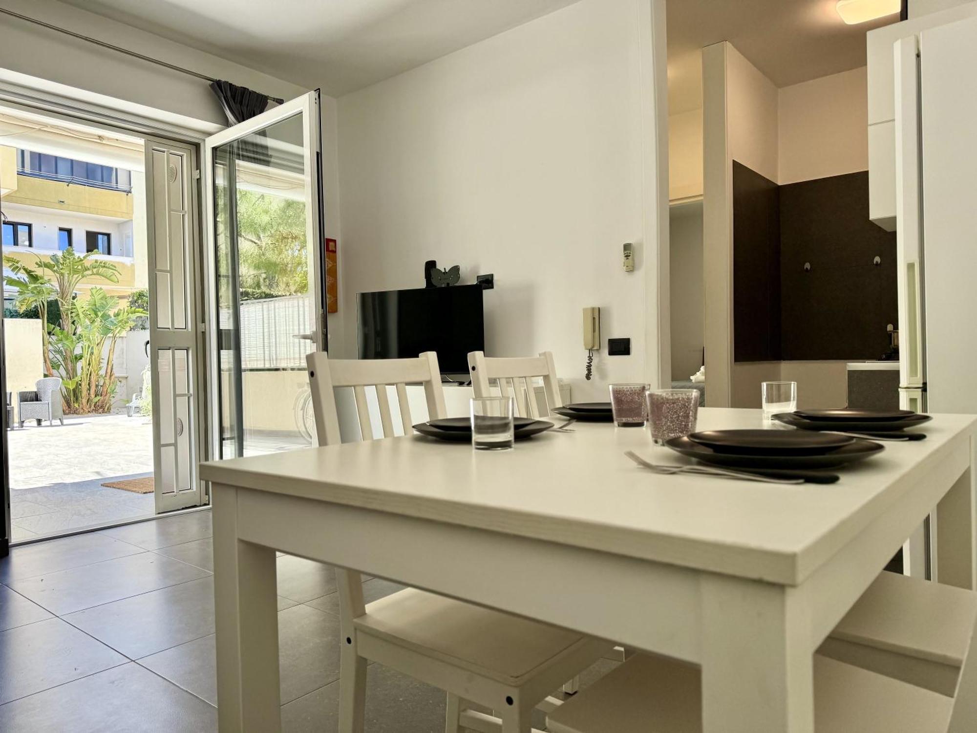 Casa Al Mare - Puglia Mia Apartments 모노폴리 외부 사진
