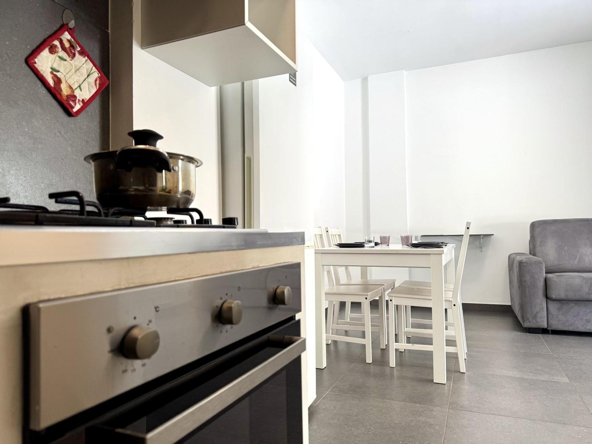 Casa Al Mare - Puglia Mia Apartments 모노폴리 외부 사진