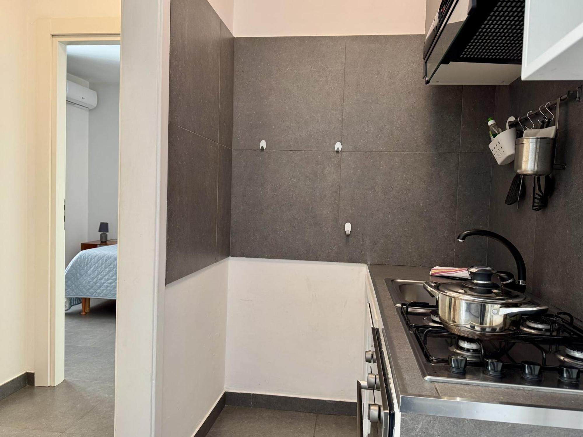 Casa Al Mare - Puglia Mia Apartments 모노폴리 외부 사진