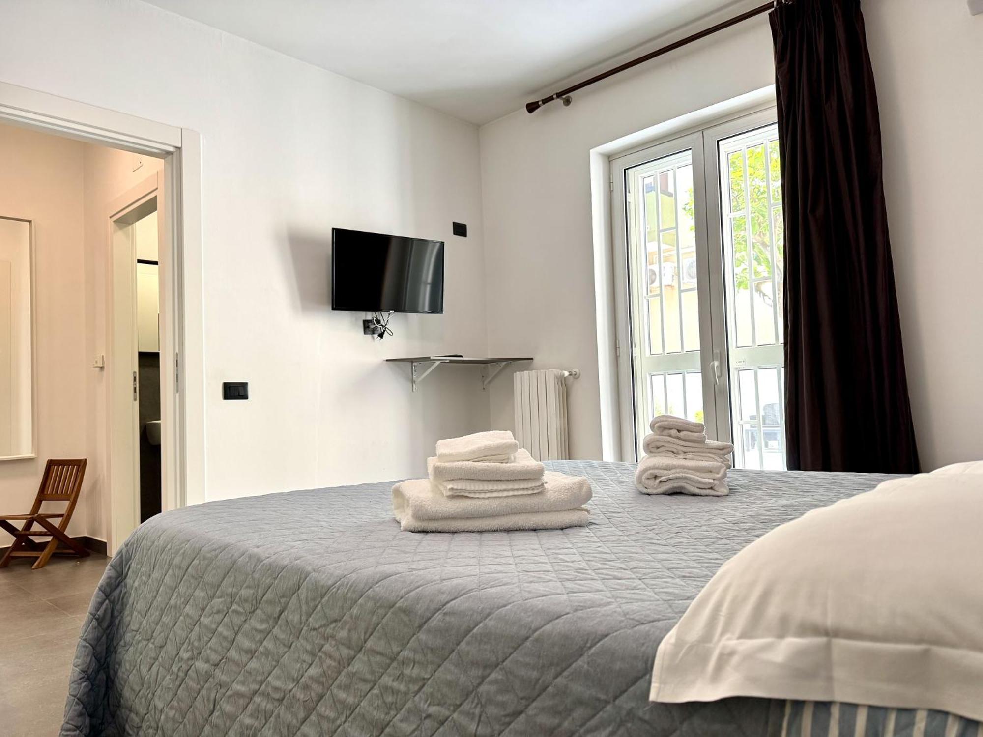 Casa Al Mare - Puglia Mia Apartments 모노폴리 외부 사진